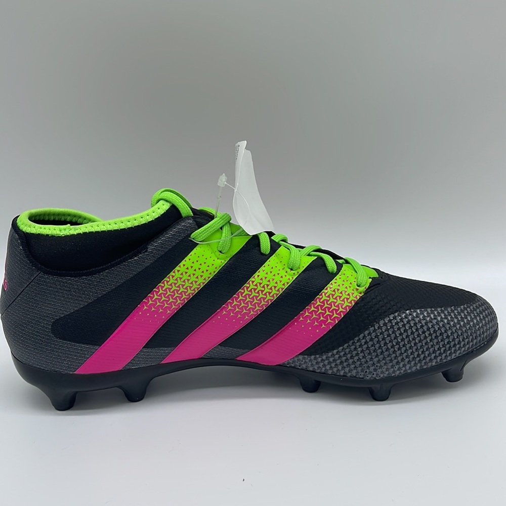 adidas Youth Ace 16.3 Primemesh FG/AG Firm-Ground Football Boot Size 9 - Picture 11 of 11